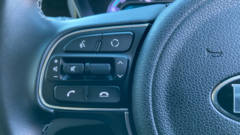 Kia Niro 1.6 GDi Hybrid 2 5dr DCT Hybrid Estate
